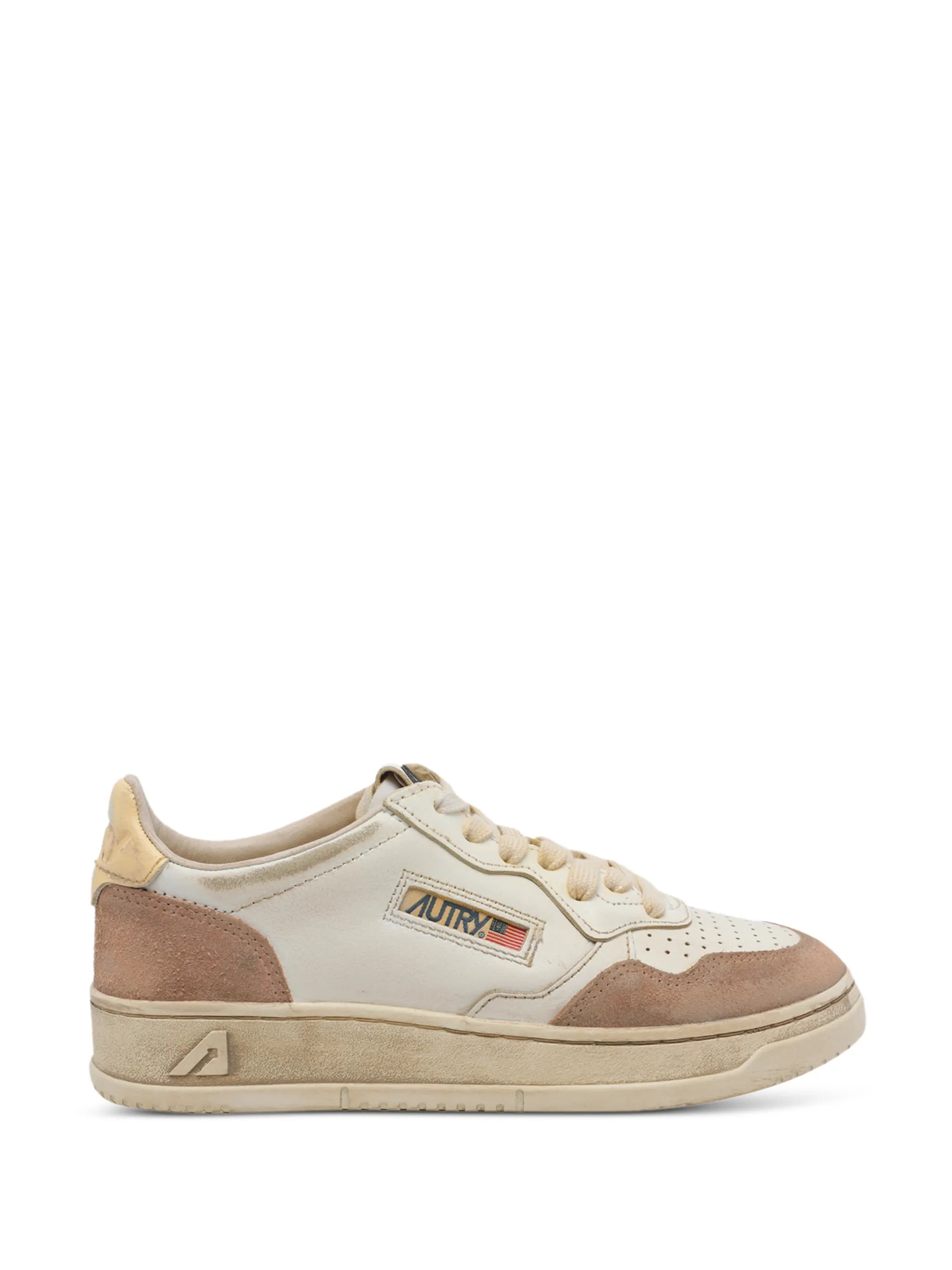 Autry Autry Medalist Super Vintage Sneakers