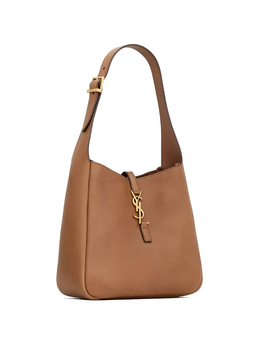 Saint Laurent Saint Laurent Small Le 5 à 7 Shoulder Bag, view 2