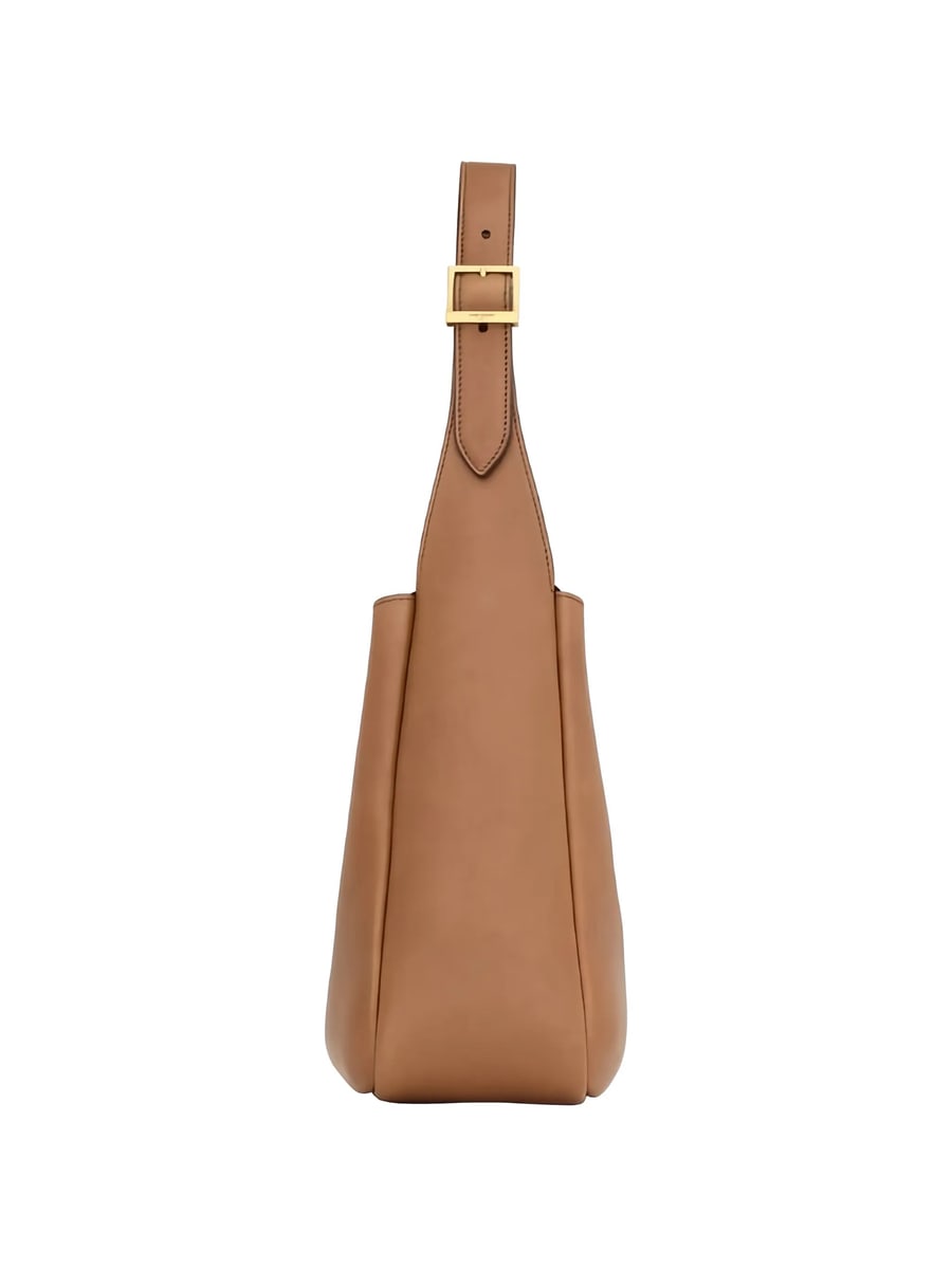 Saint Laurent Saint Laurent Small Le 5 à 7 Shoulder Bag, view 3