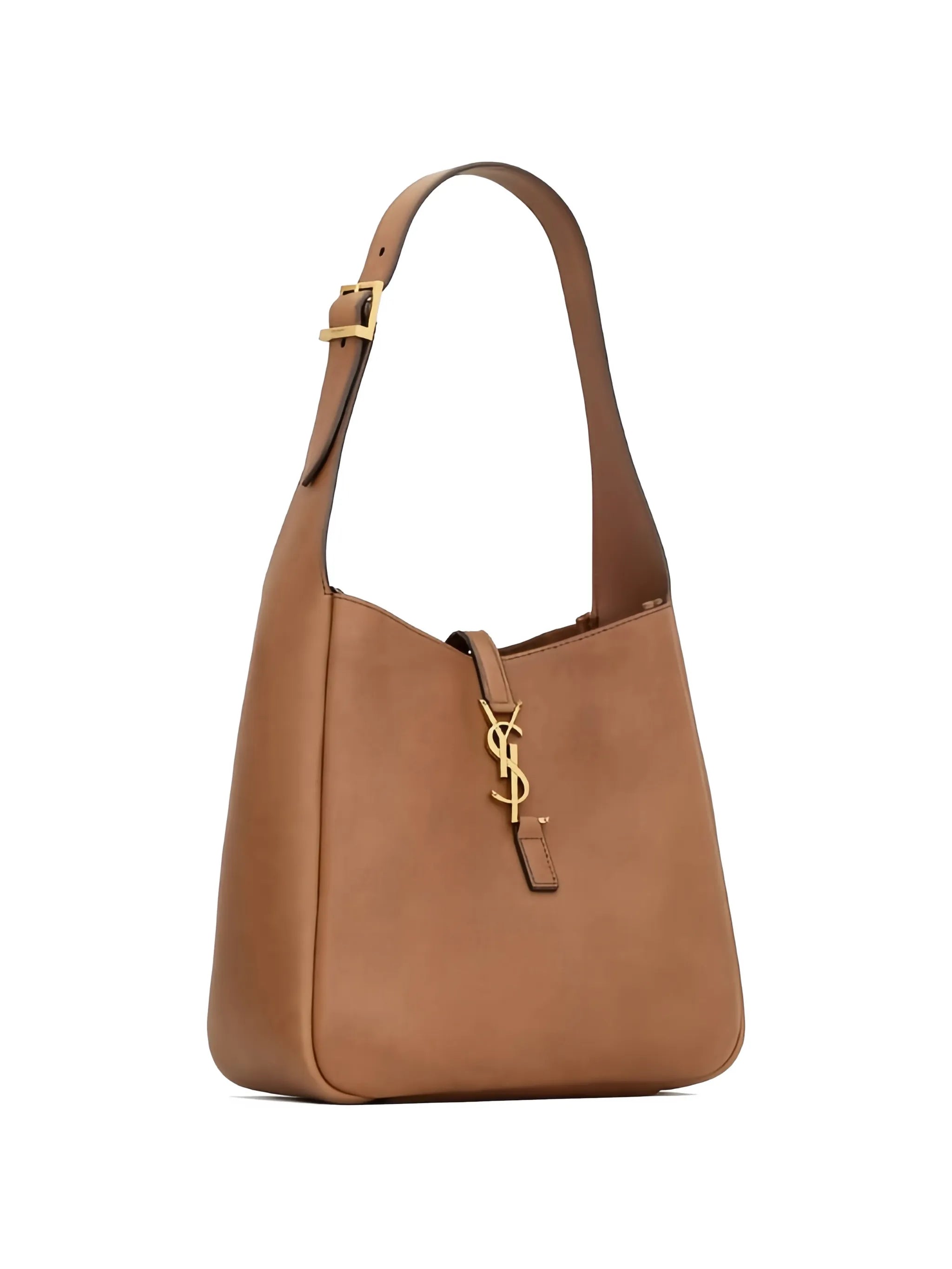 Saint Laurent Saint Laurent Small Le 5 à 7 Shoulder Bag, view 2