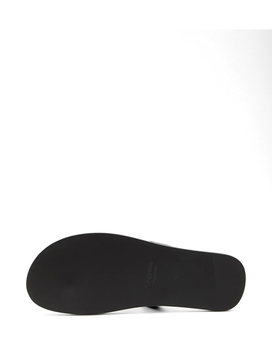 Saint Laurent Saint Laurent Babylone Sandals, view 2