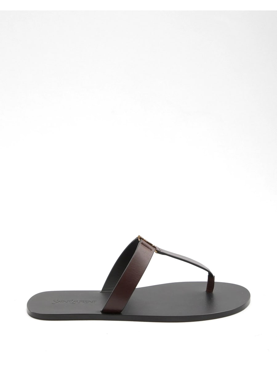 Saint Laurent Saint Laurent Babylone Sandals, view 4