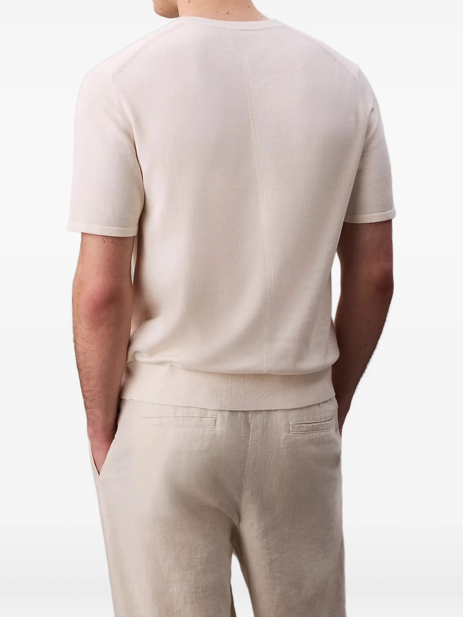 Calvin Klein Calvin Klein Pima Knitted Sweater, view 2