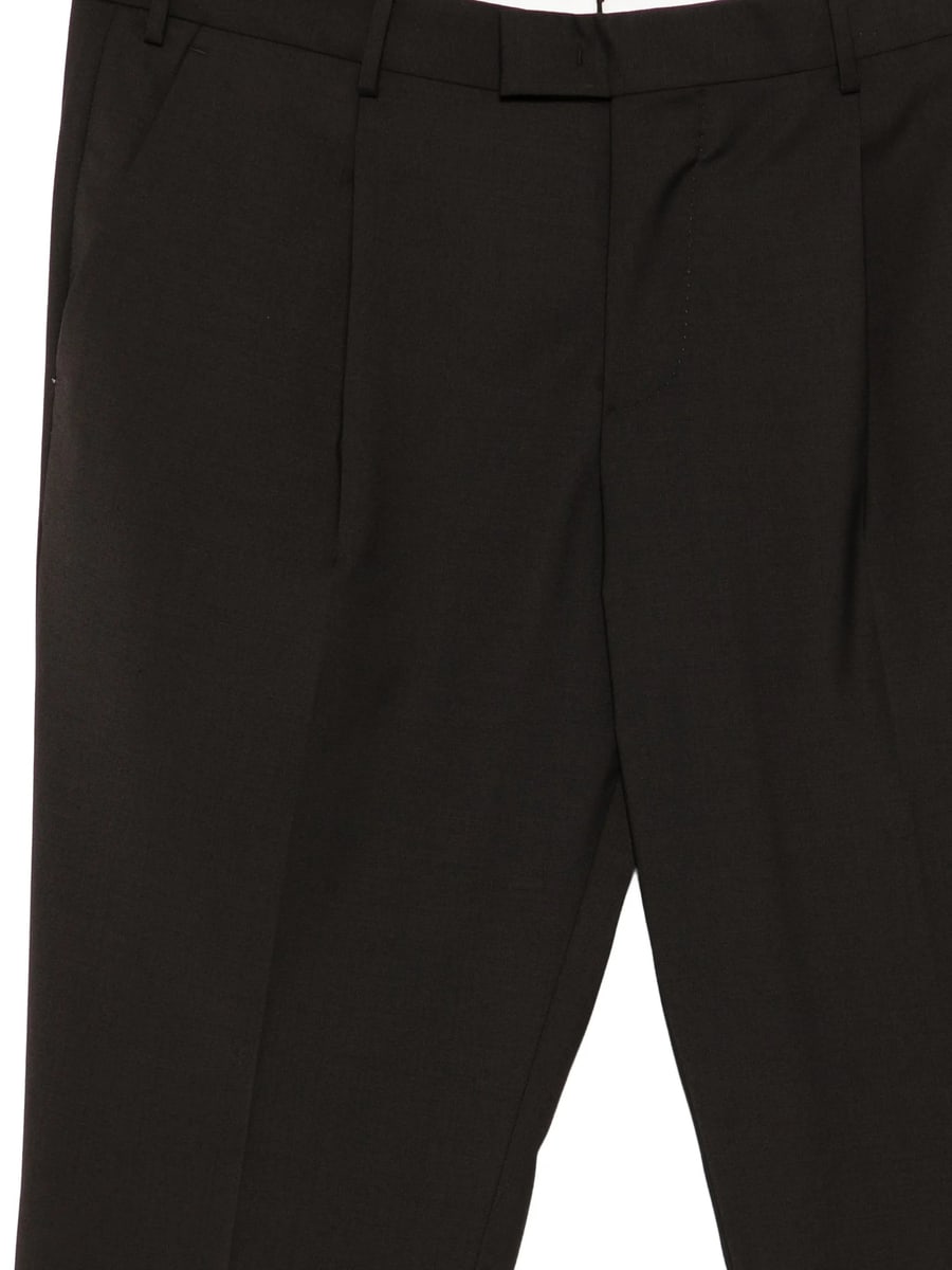 PT Torino Pt Torino Tailored Trousers, view 3
