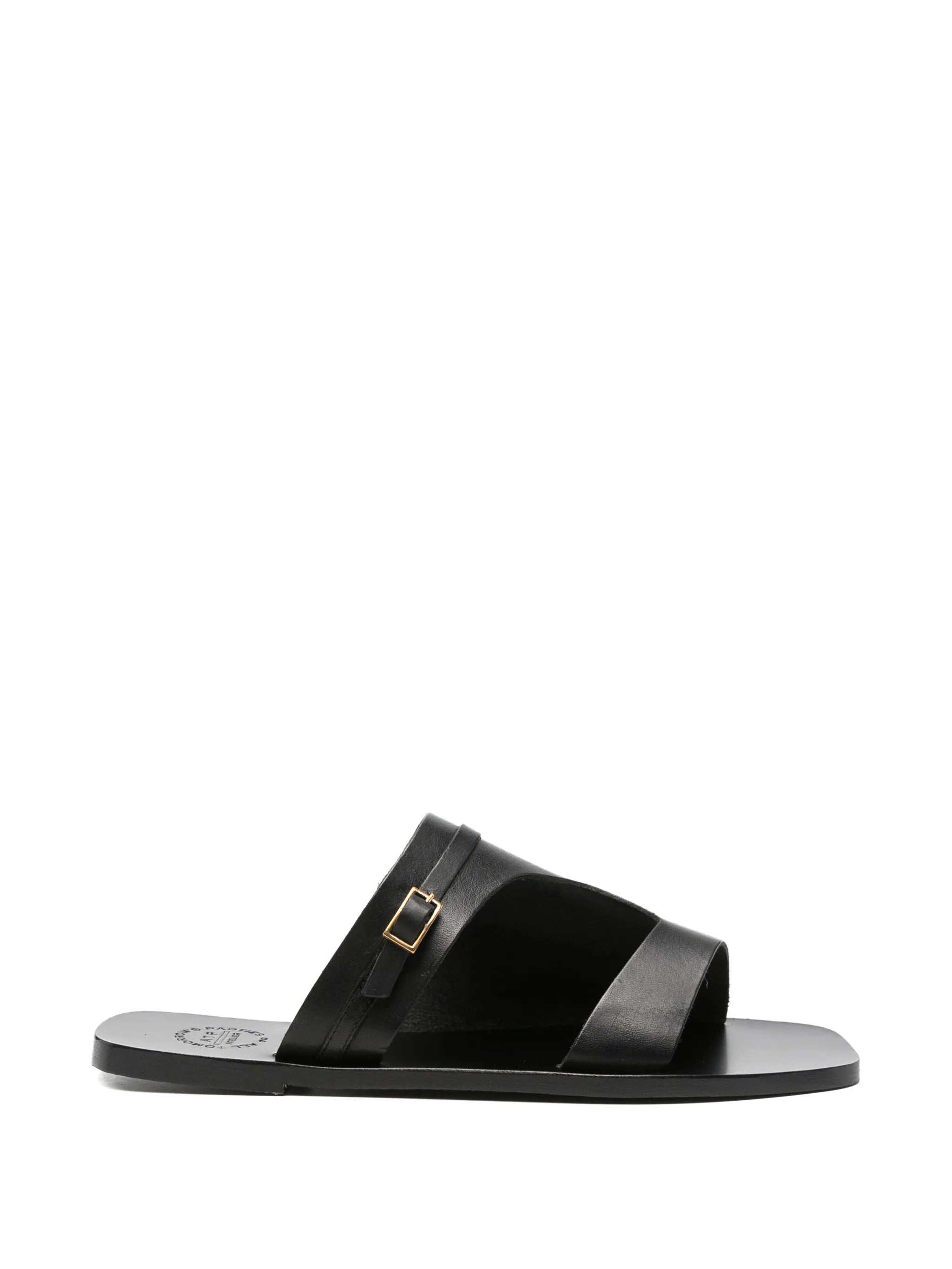 Atp Atelier Atp Atelier Varna Buckle-detail Sandals