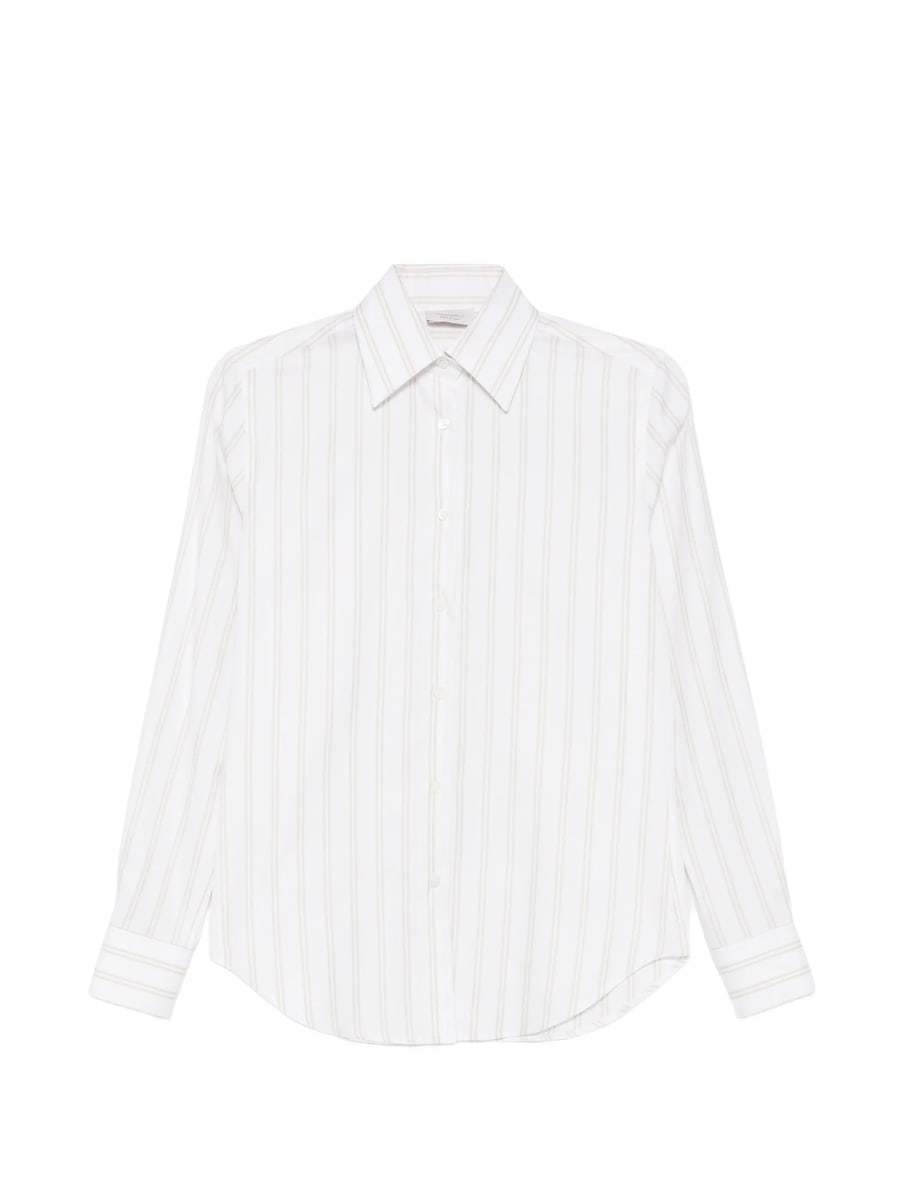 Mazzarelli Mazzarelli Striped Shirt