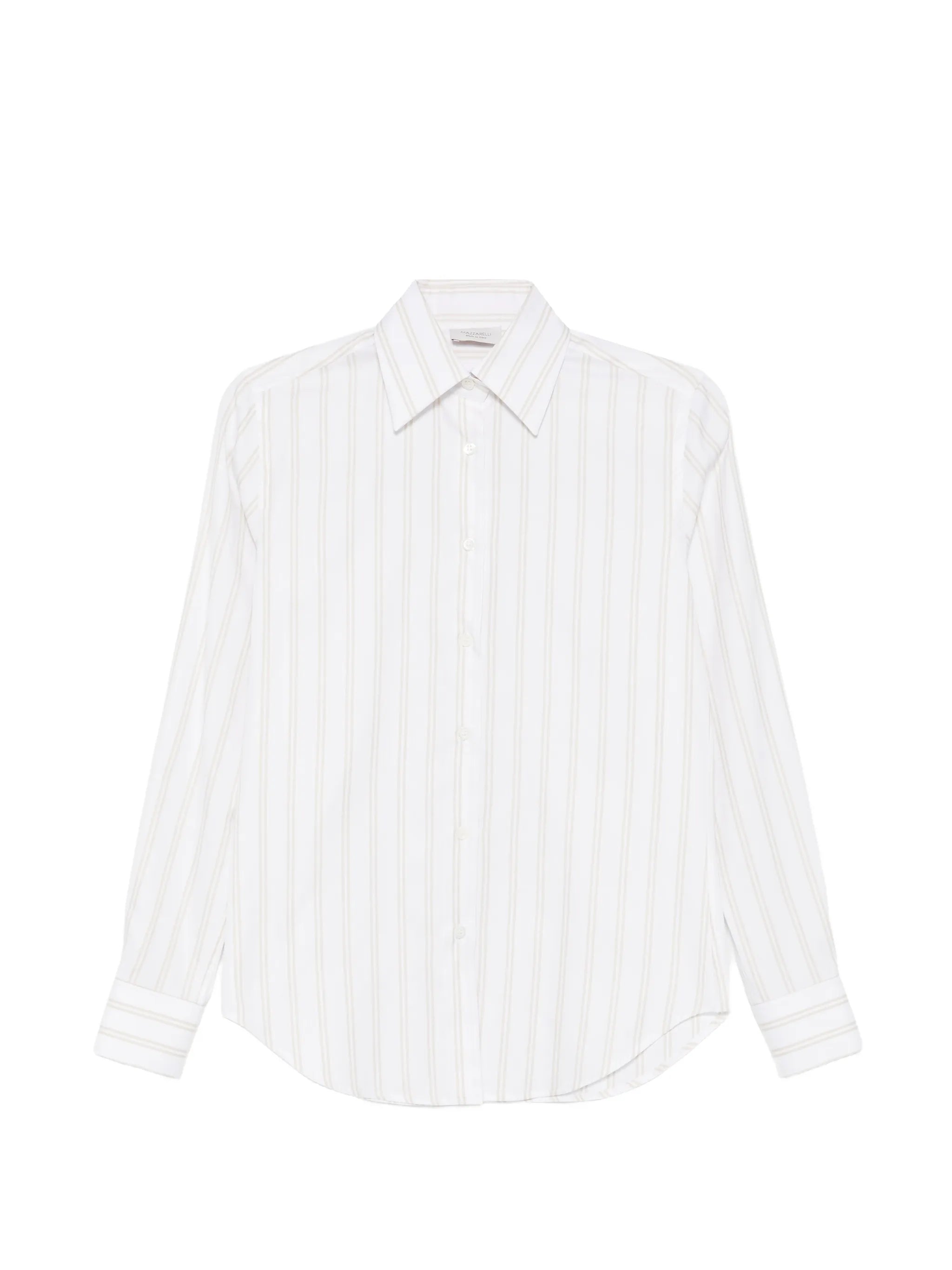 Mazzarelli Mazzarelli Striped Shirt