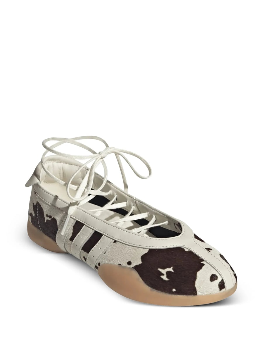 adidas Adidas Animal-pattern Sneakers, view 6