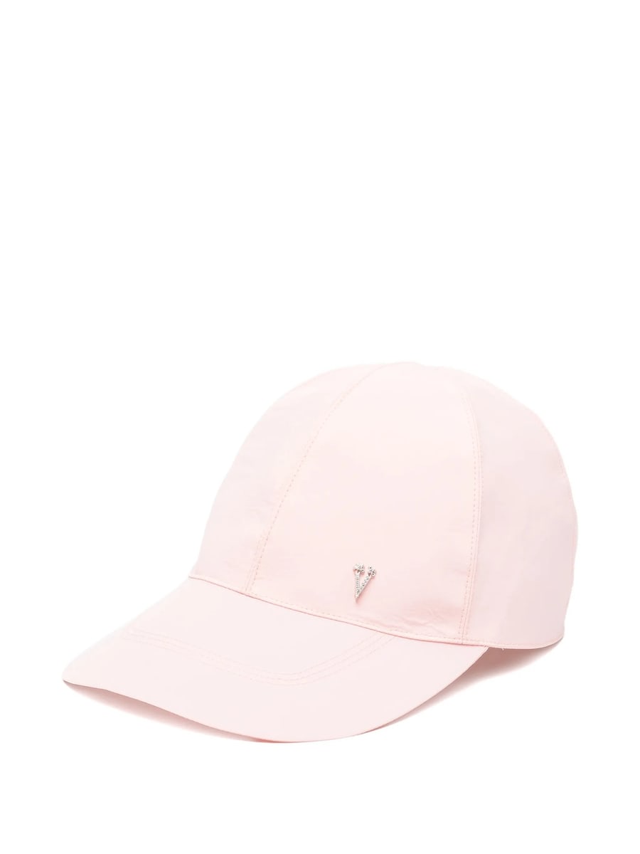 Yvmin Yvmin Hair-tie Baseball Cap