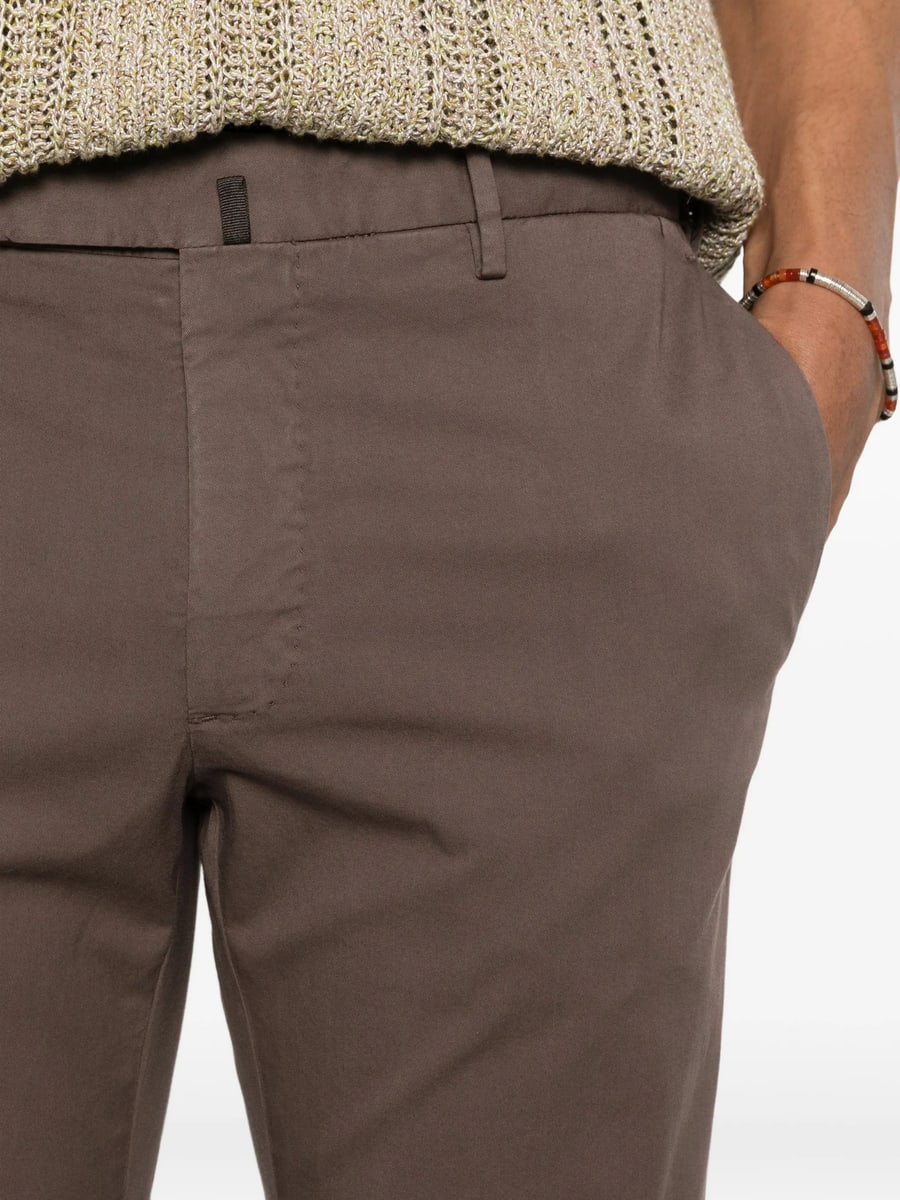 Incotex Incotex Belt-loop Trousers, view 2