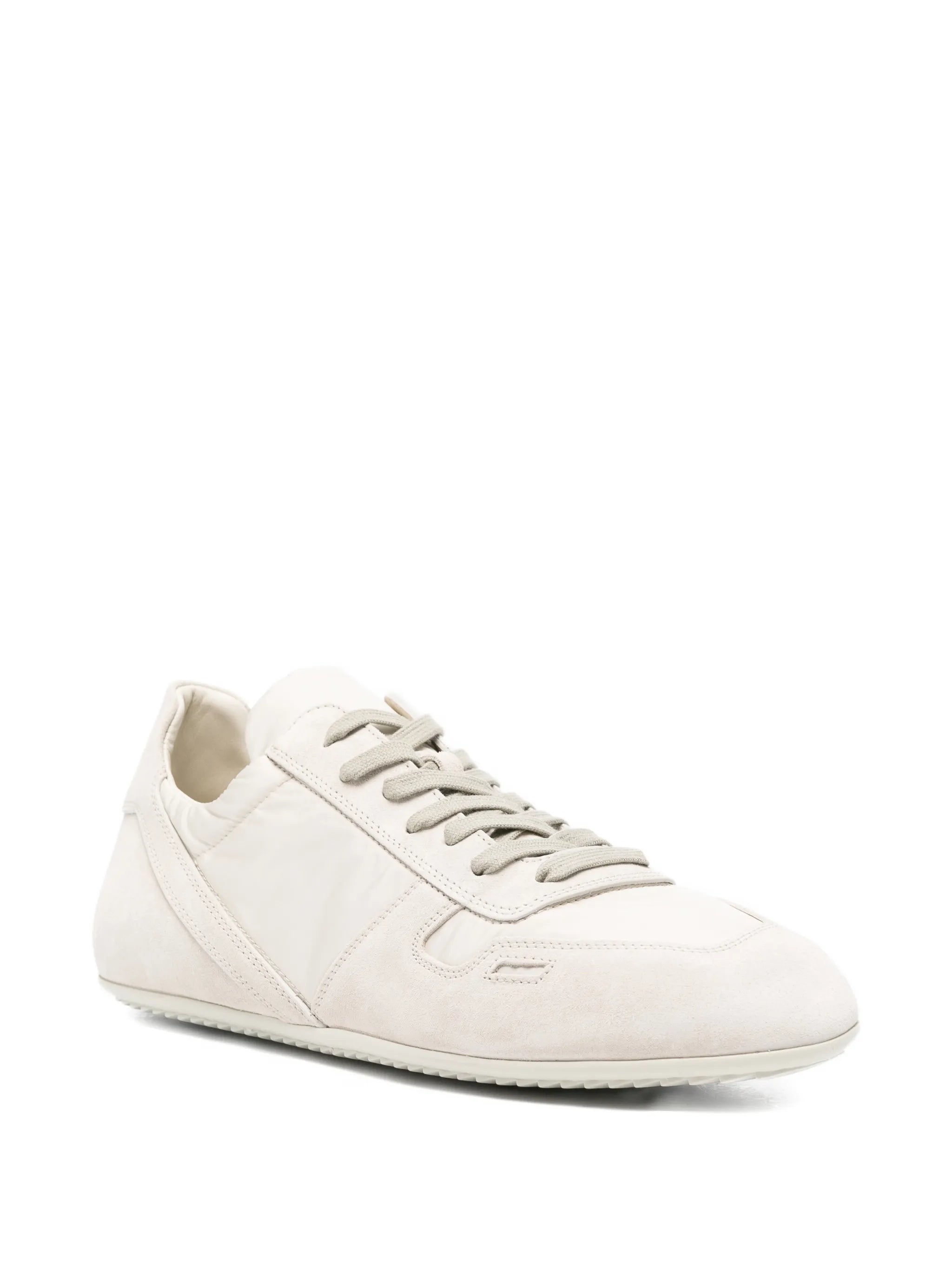 Rick Owens Rick Owens Dolan Lace-up Sneakers, view 2