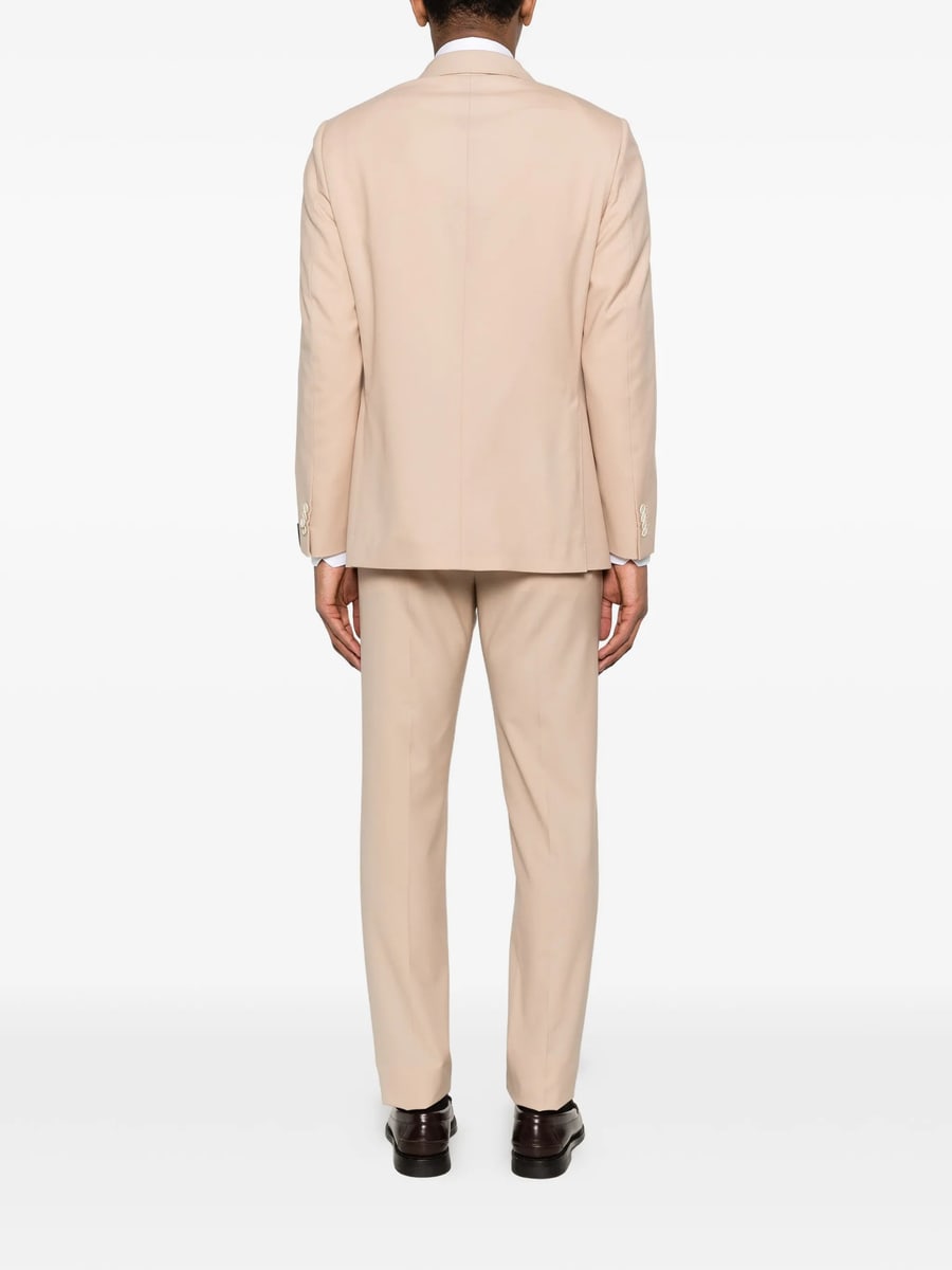 Caruso Caruso Double-breasted Suit, view 2