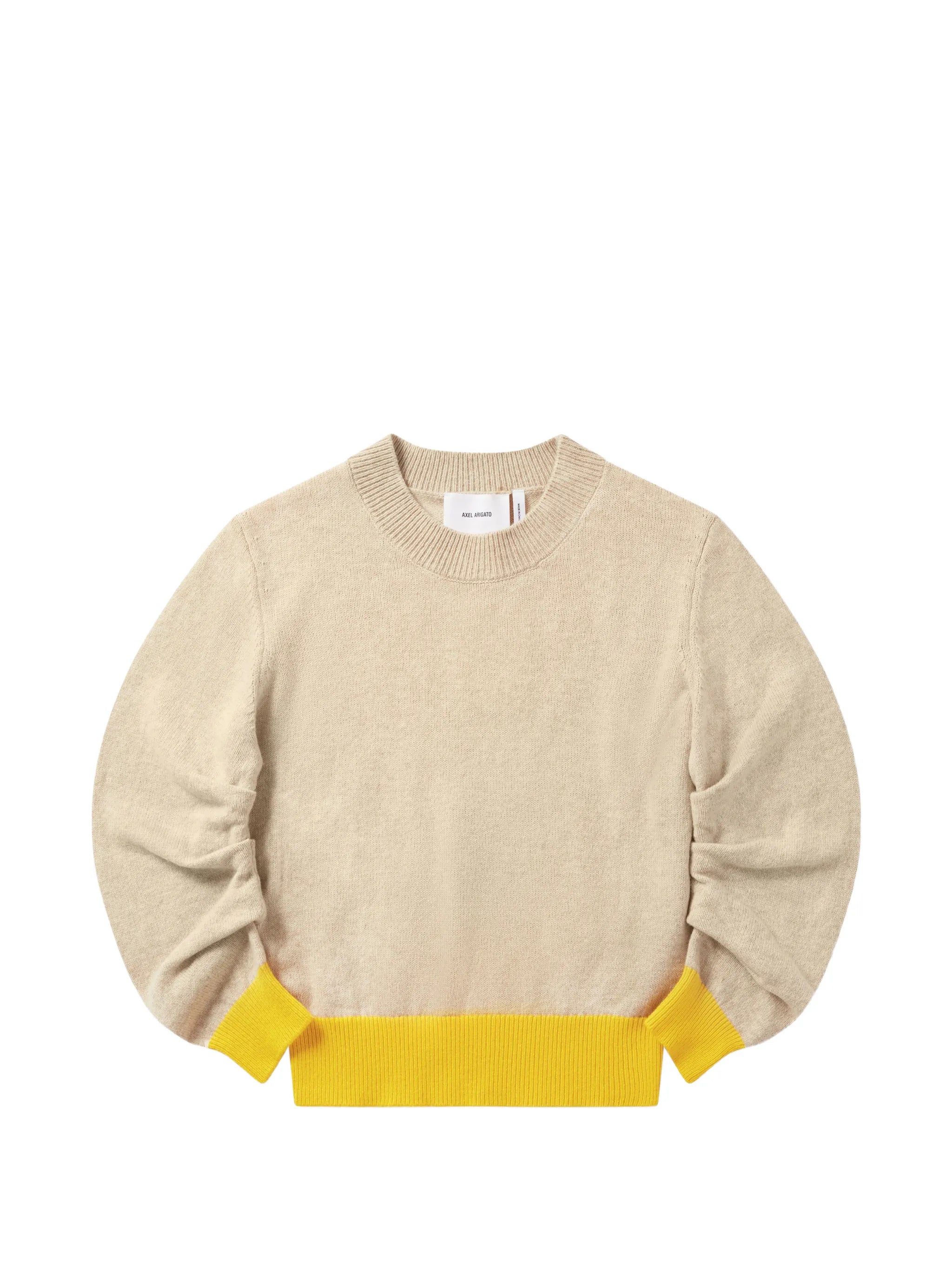 Axel Arigato Axel Arigato Rina Crew-neck Sweater