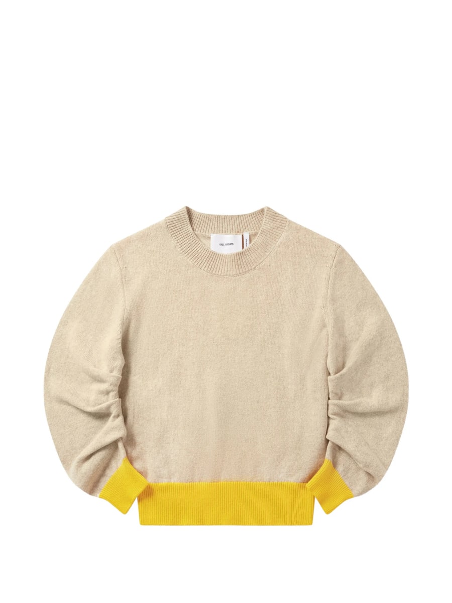 Axel Arigato Axel Arigato Rina Crew-neck Sweater