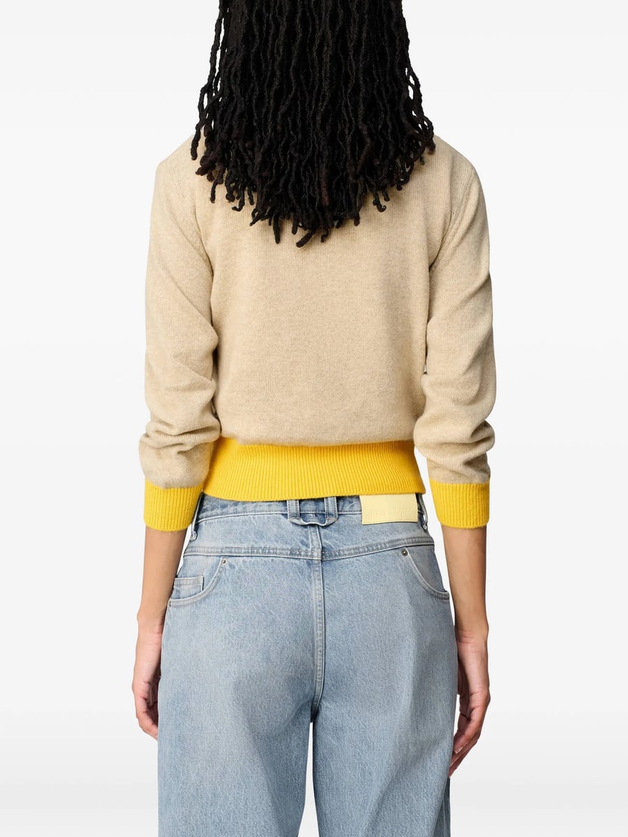 Axel Arigato Axel Arigato Rina Crew-neck Sweater, view 2