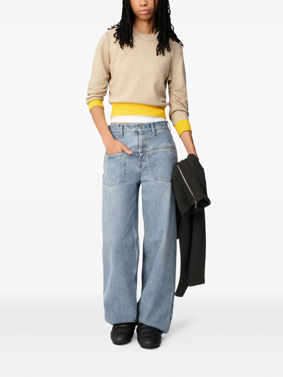 Axel Arigato Axel Arigato Rina Crew-neck Sweater, view 4