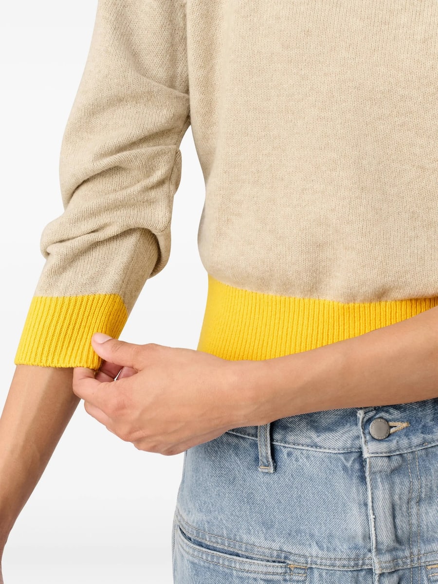 Axel Arigato Axel Arigato Rina Crew-neck Sweater, view 5
