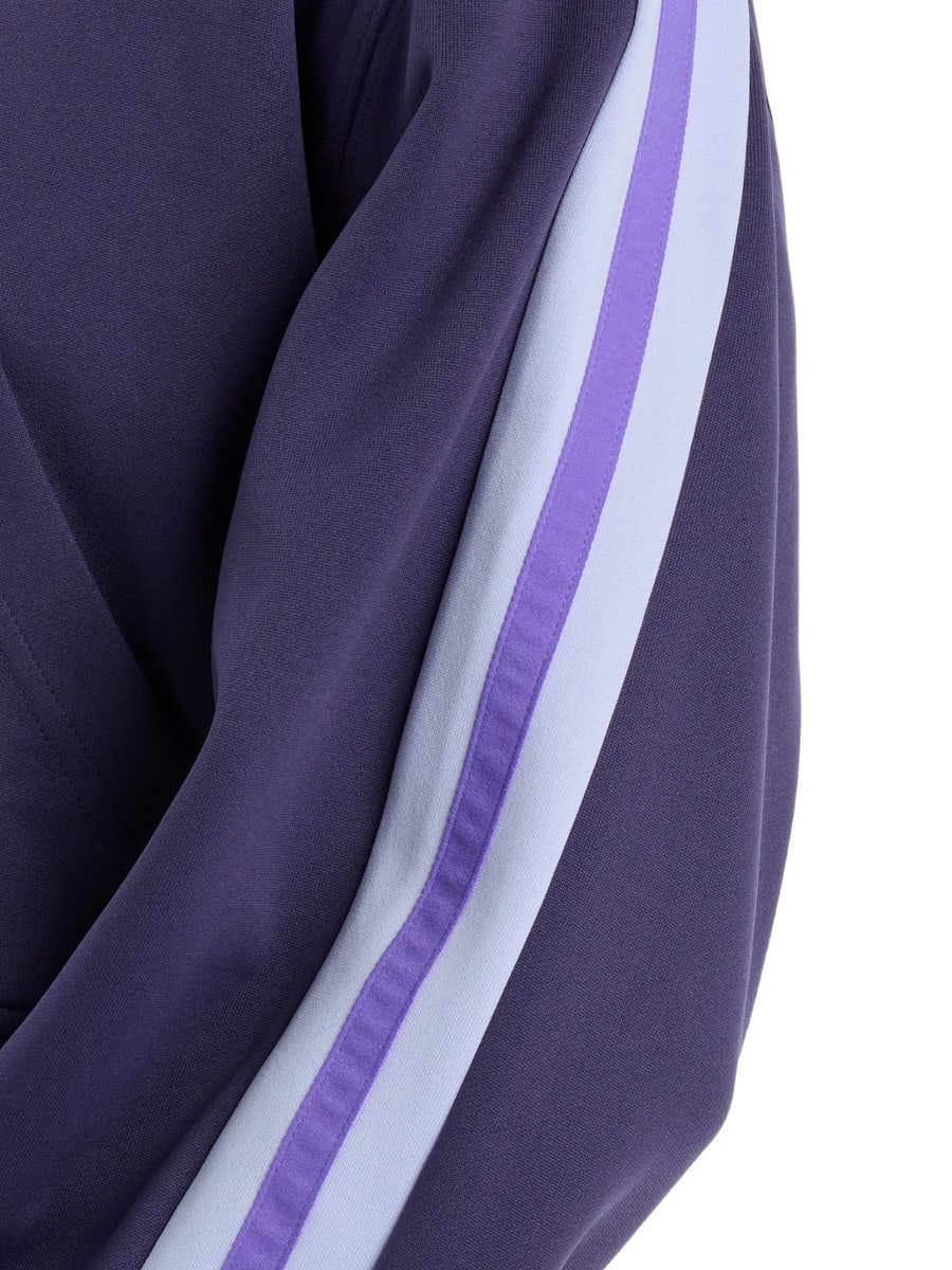 New Balance New Balance Stripe Zip Jacket, view 6