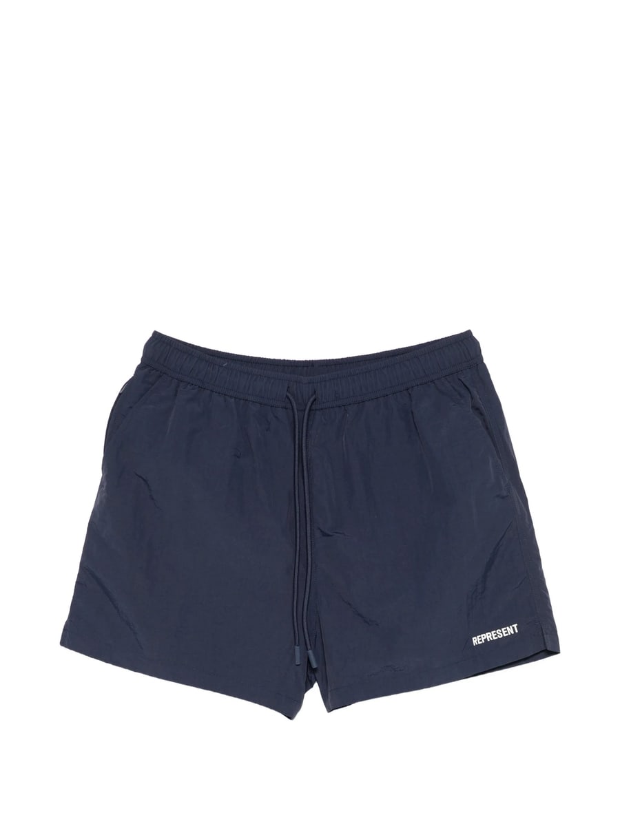 Represent Represent Drawstring-fastening Swim Shorts