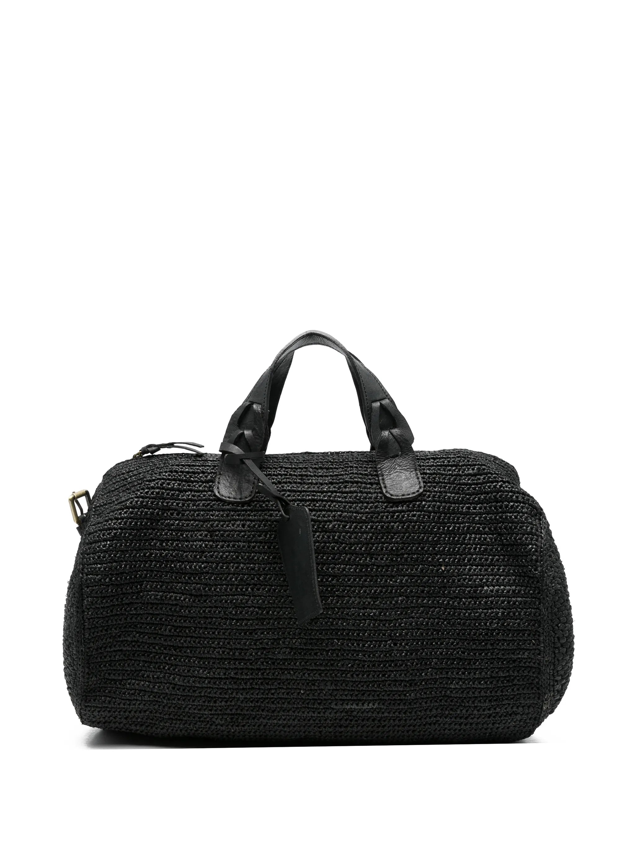 Ibeliv Ibeliv Woven Tag-detail Tote Bag