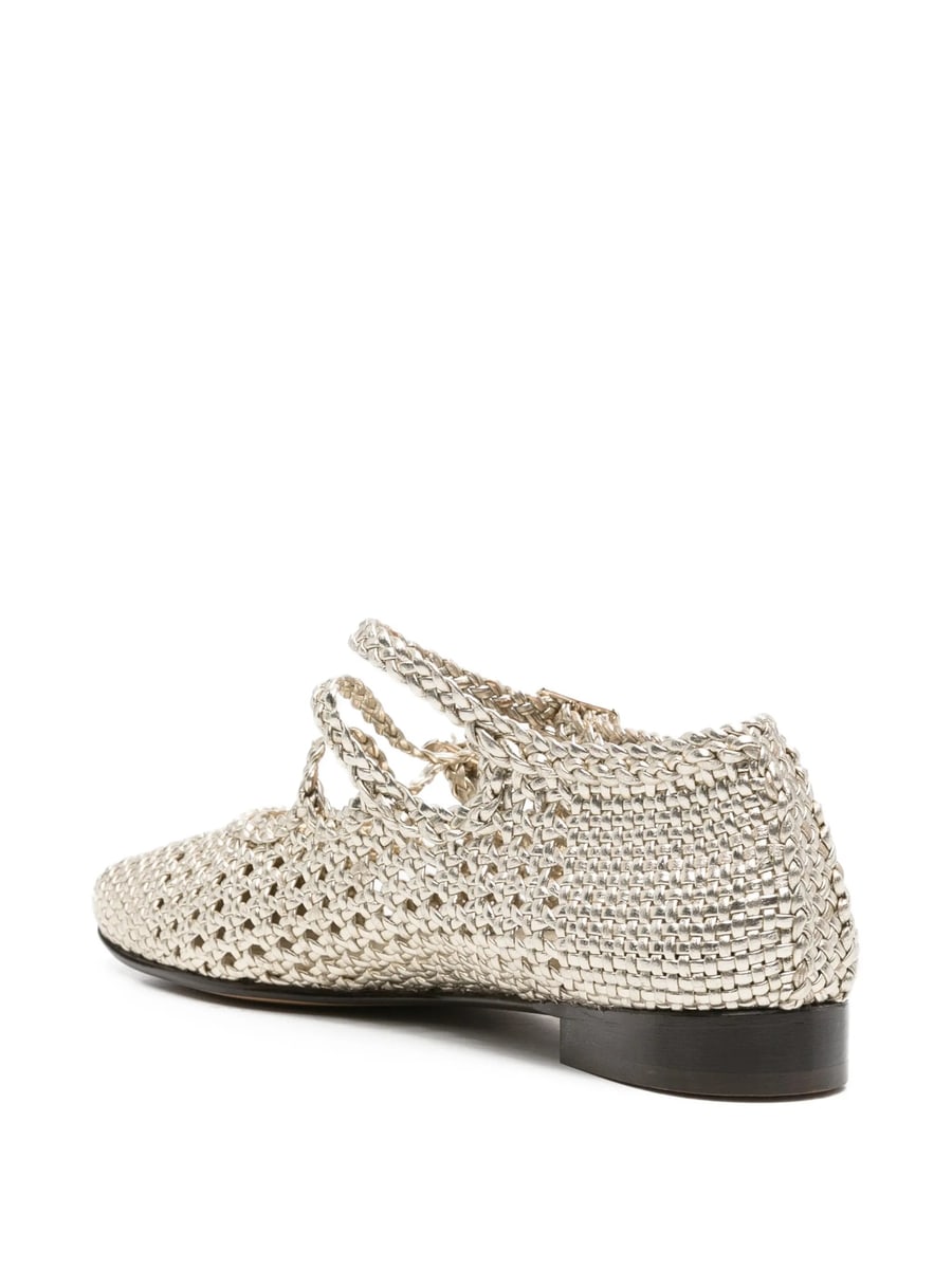 Carel Paris Carel Paris Braided Strap Flats, view 4