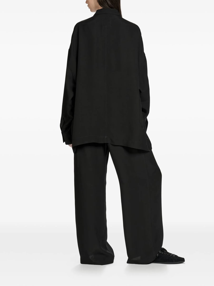 Y-3 Y-3 Button-up Front-pocket Shirt, view 5