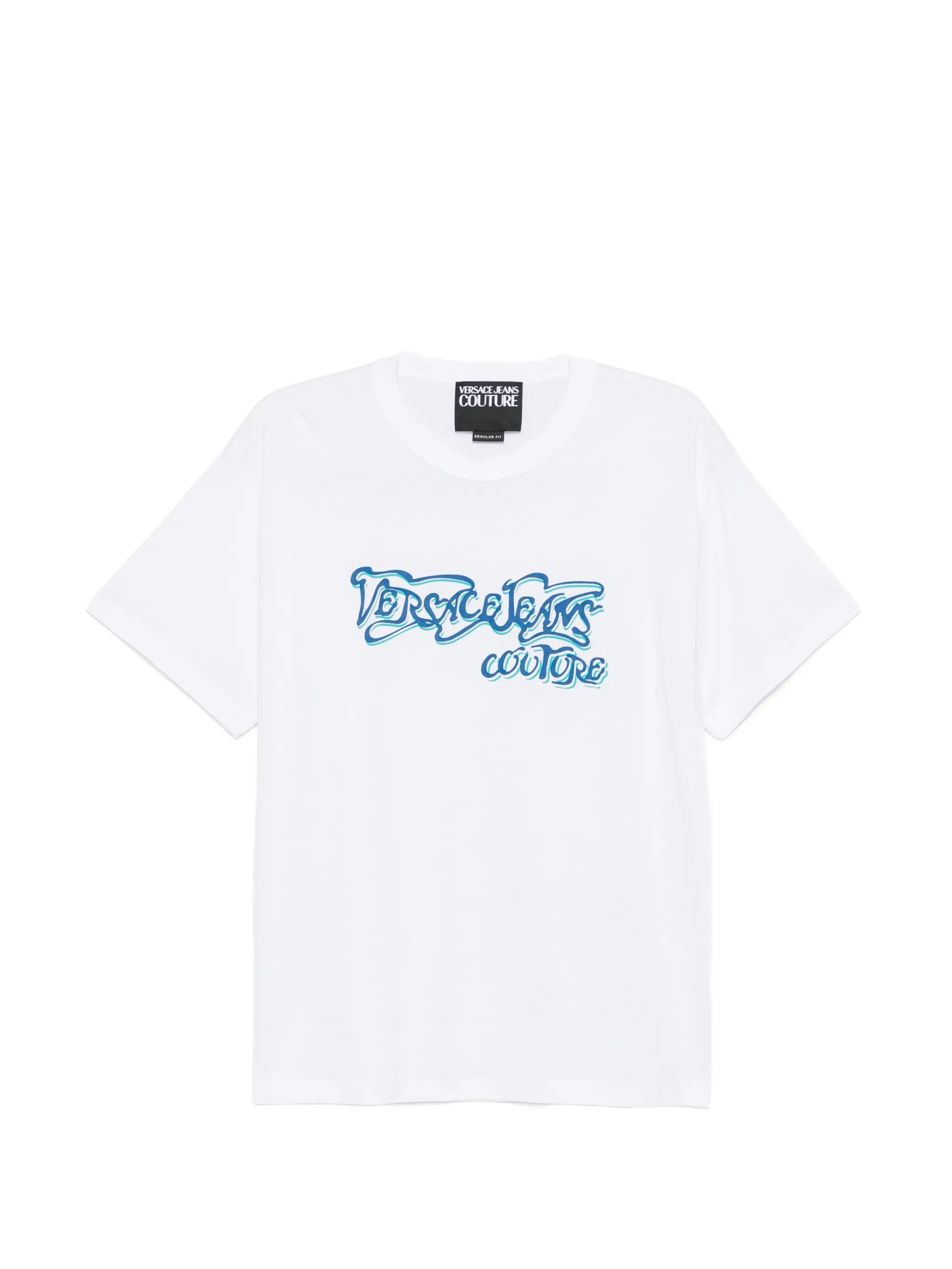Versace Jeans Couture Versace Jeans Couture Logo-print T-shirt