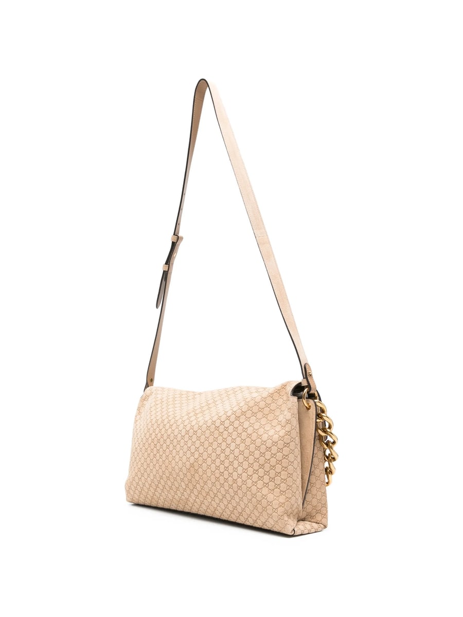Gucci Gucci Large GGchain Shoulder Bag, view 4
