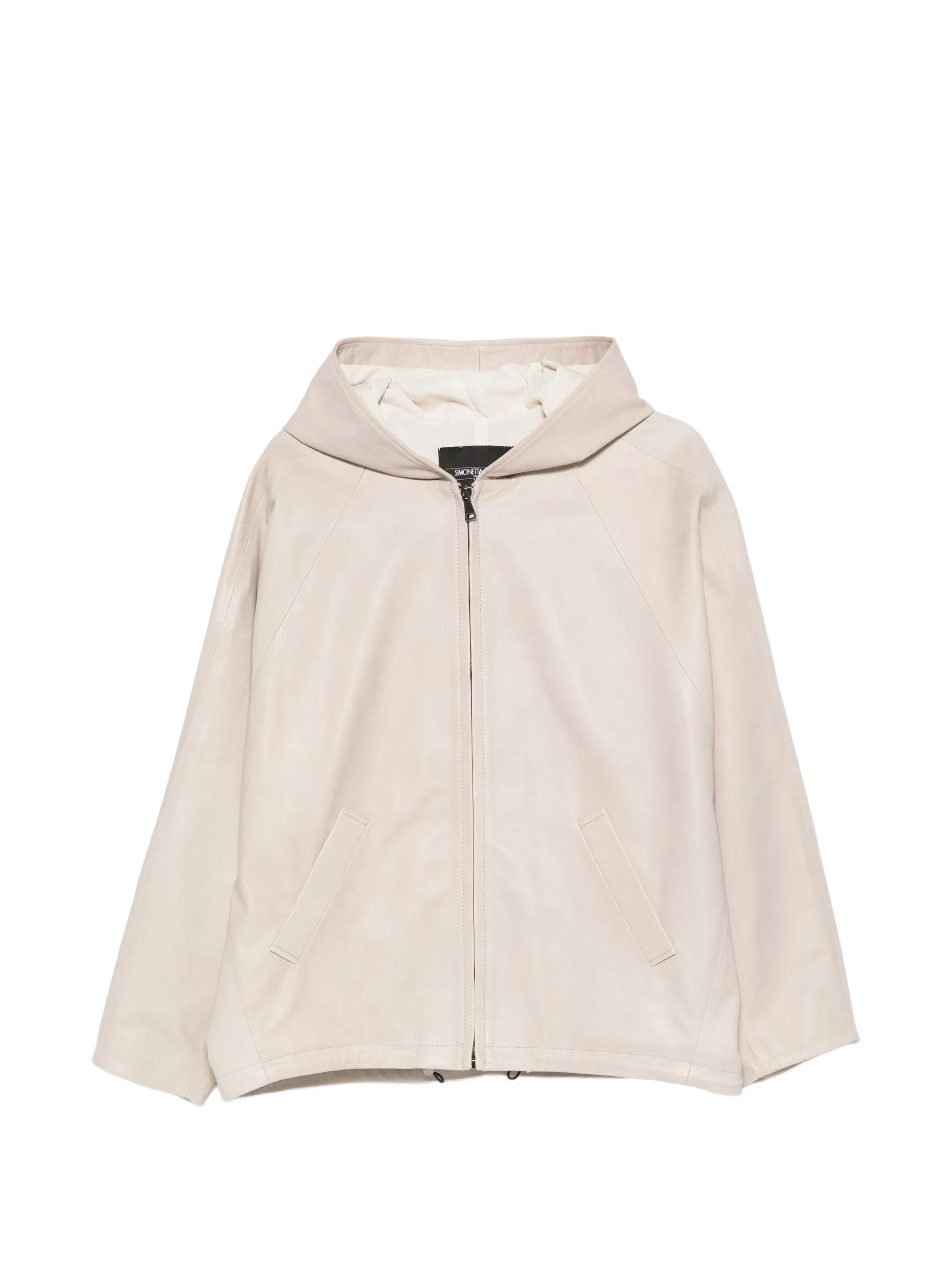 Simonetta Ravizza Simonetta Ravizza Cambridge Hooded Jacket