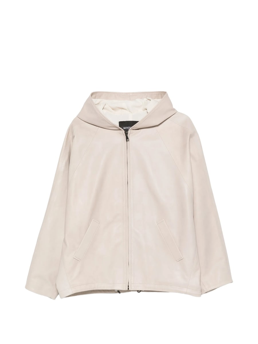 Simonetta Ravizza Simonetta Ravizza Cambridge Hooded Jacket