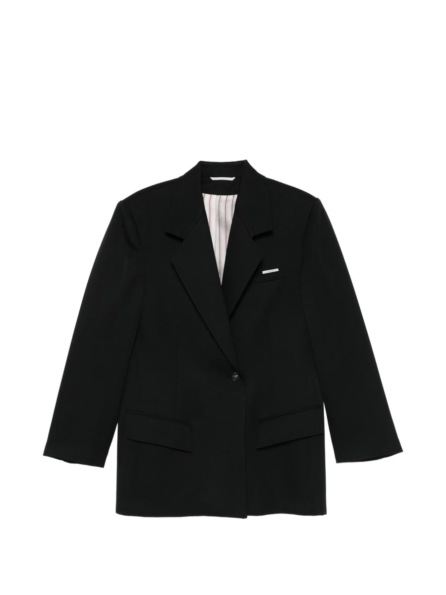 The Attico The Attico Notched-lapels Blazer
