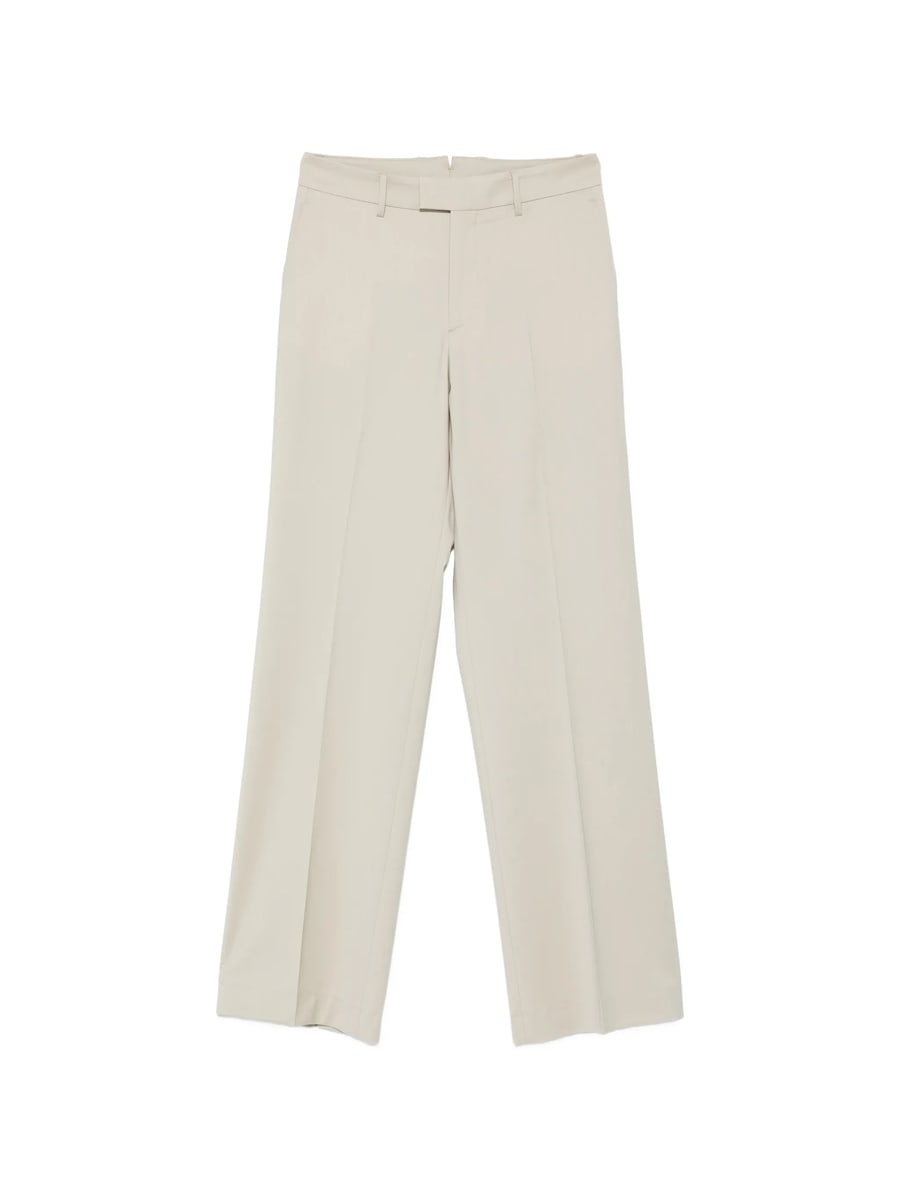 Berwich Berwich Pressed-crease Trousers