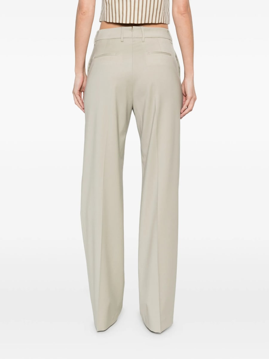Berwich Berwich Pressed-crease Trousers, view 3