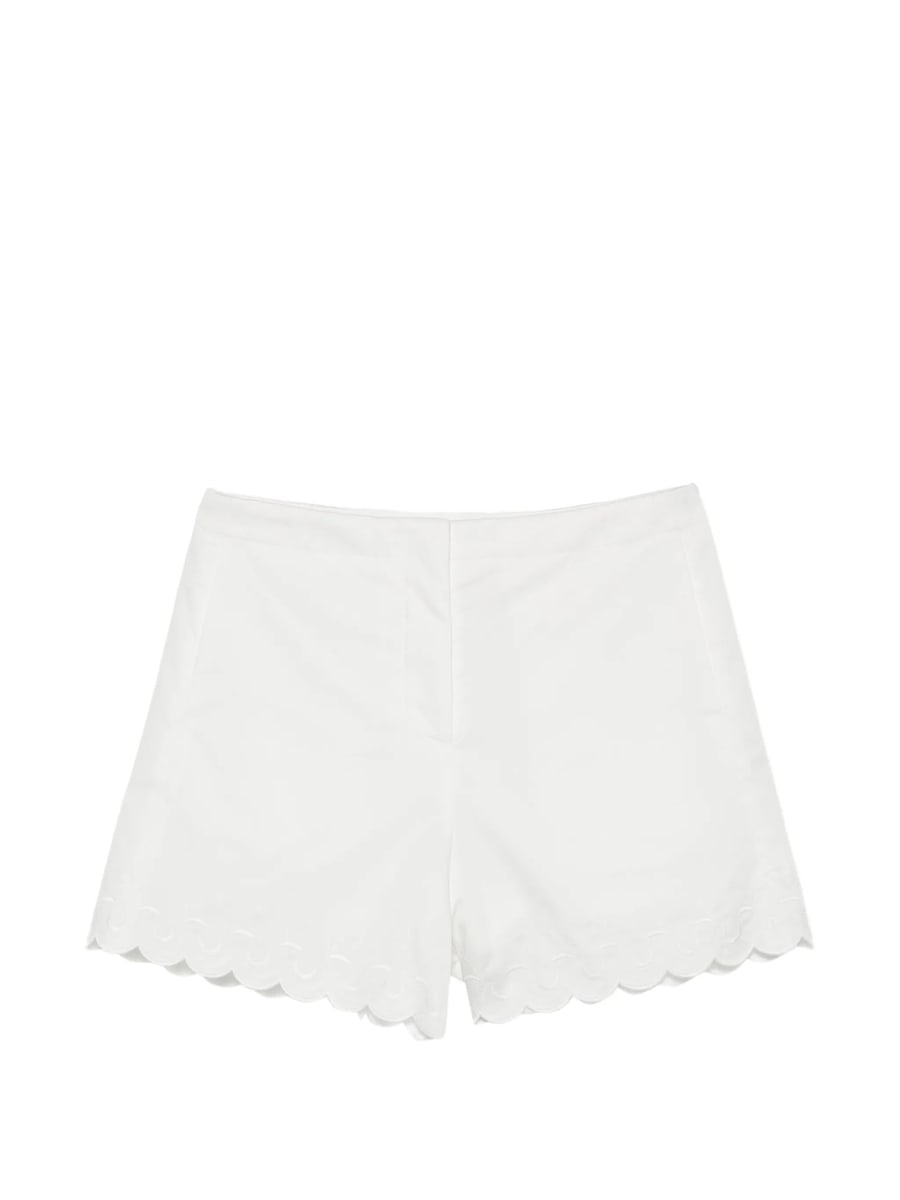 Low Classic Low Classic Embroidered Shorts