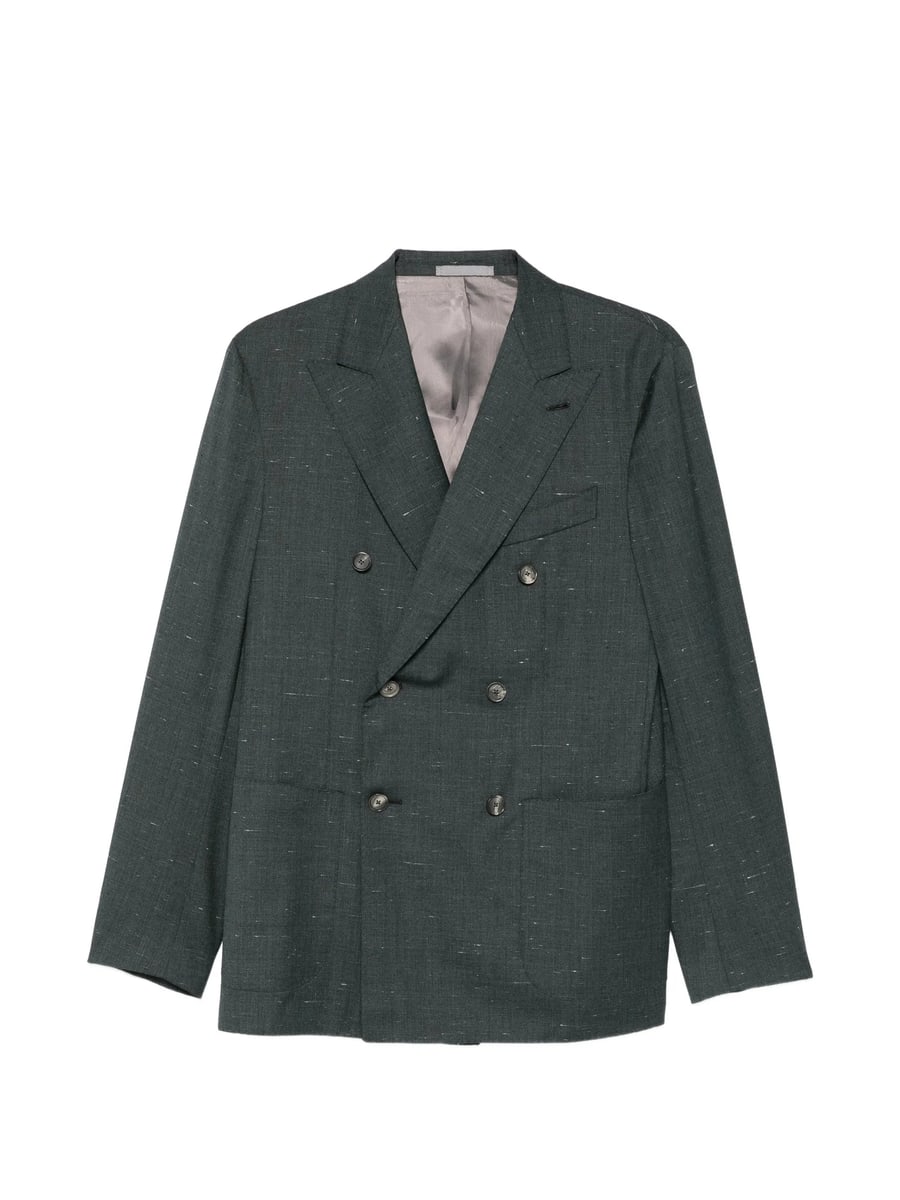 Caruso Caruso Double-breasted Blazer