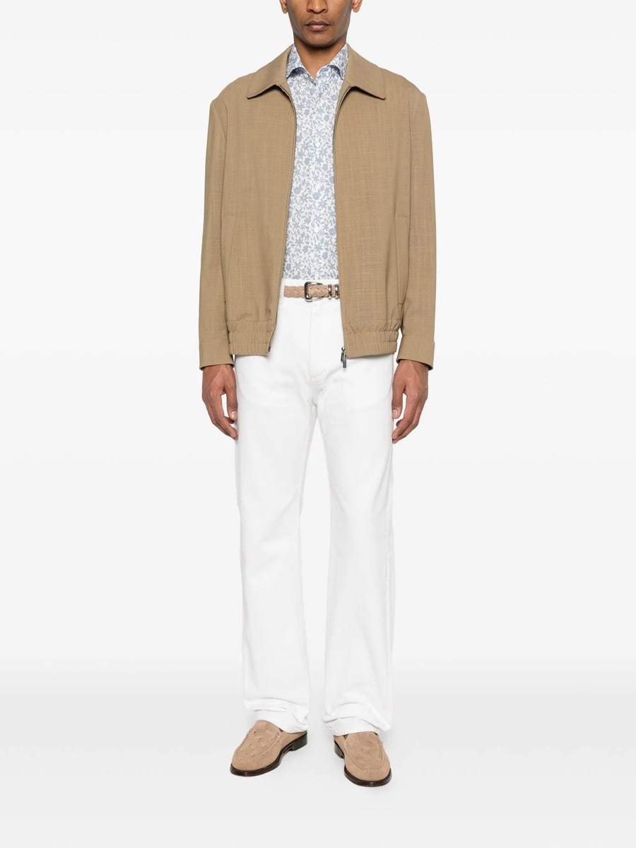 Barba Barba Dandy Life Floral Shirt, view 2