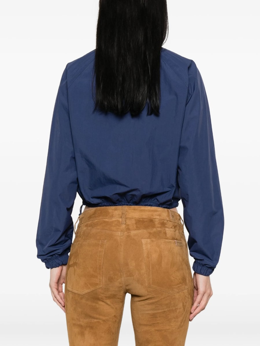 Gucci Gucci Striped Collar Jacket, view 3