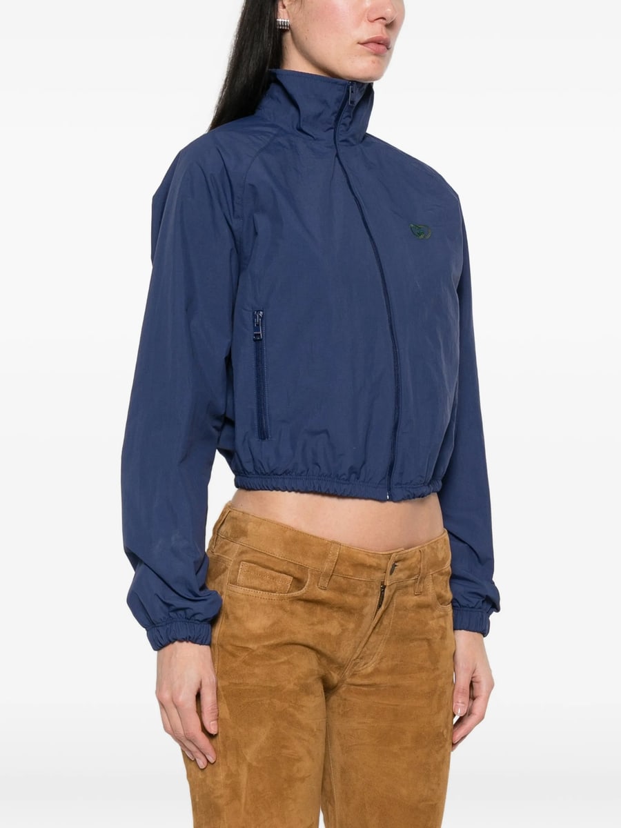 Gucci Gucci Striped Collar Jacket, view 4