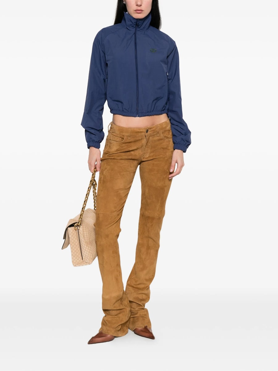Gucci Gucci Striped Collar Jacket, view 5