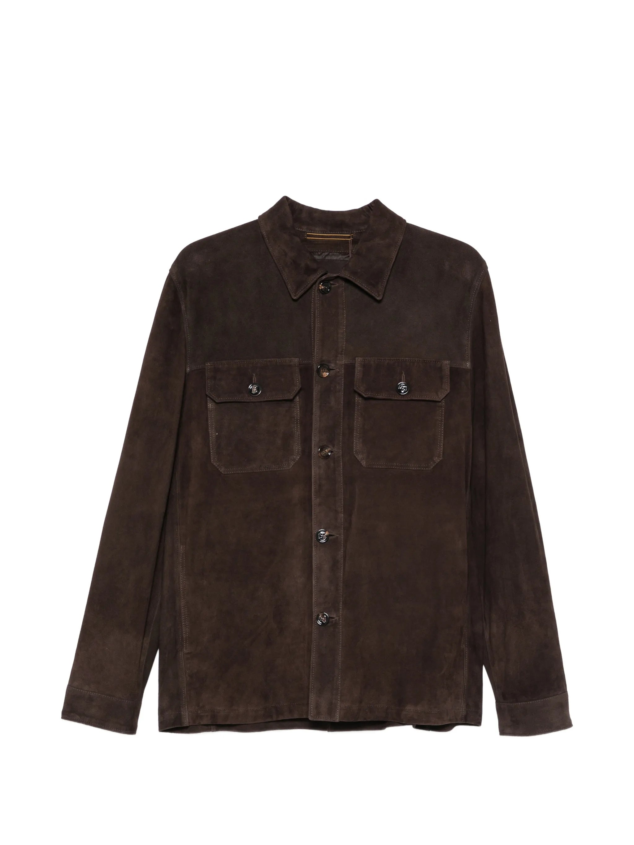 Moorer Moorer Leather Jacket