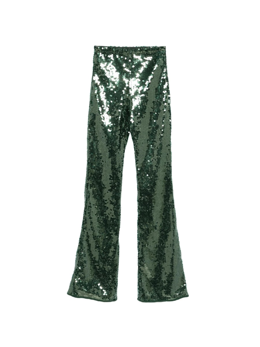 Oséree Oséree Marilyn Sequin Trousers