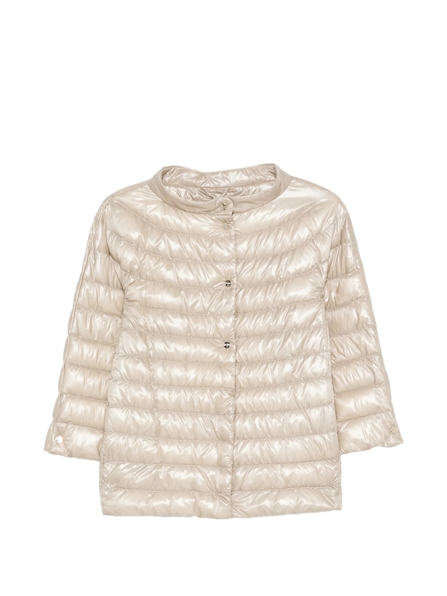 Herno Herno Quilted Jacket