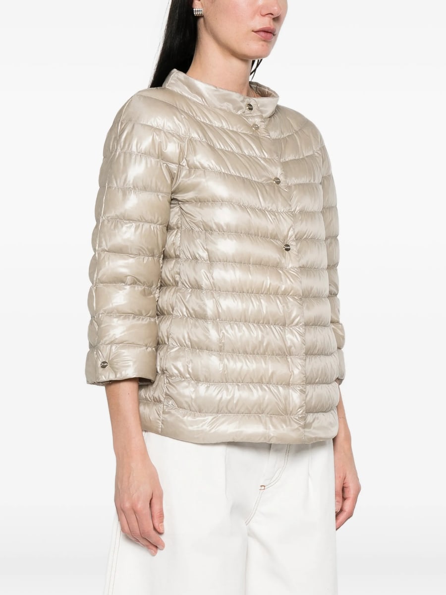 Herno Herno Quilted Jacket, view 2