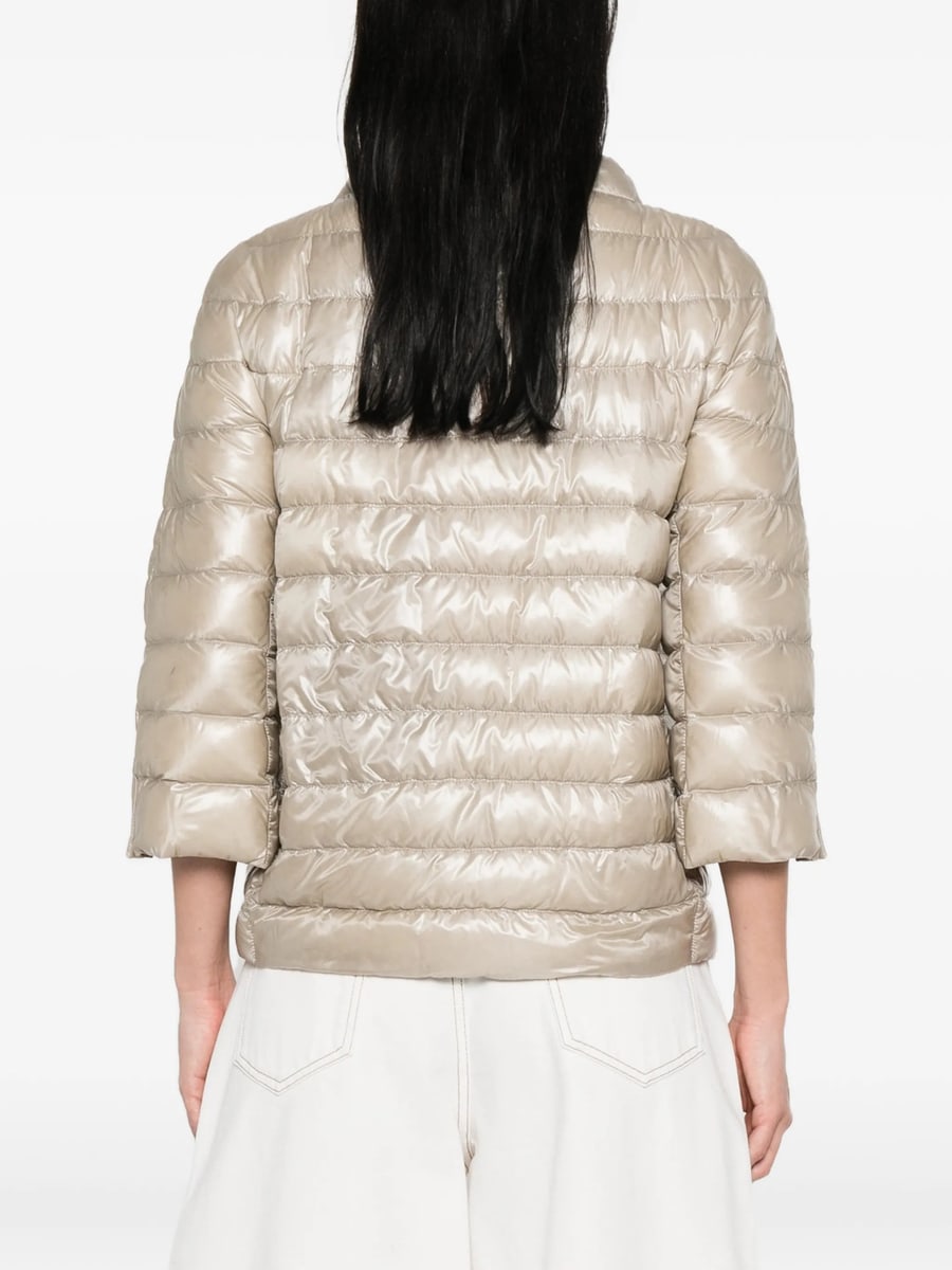 Herno Herno Quilted Jacket, view 3