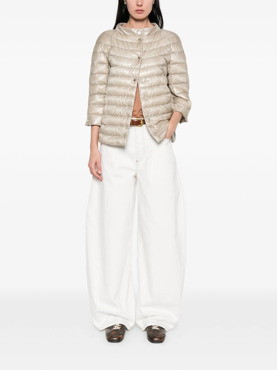 Herno Herno Quilted Jacket, view 5
