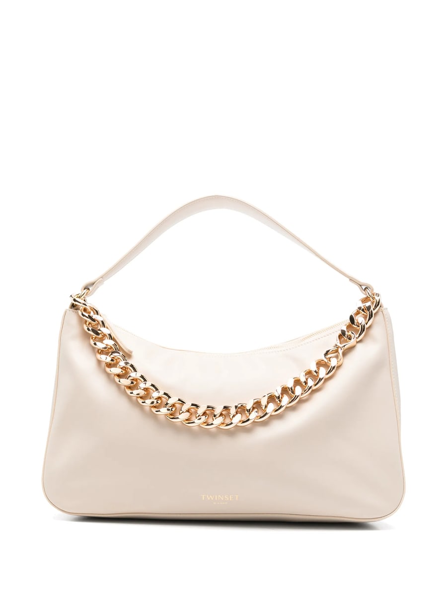 Twinset Twinset Chain-detailed Shoulder Bag