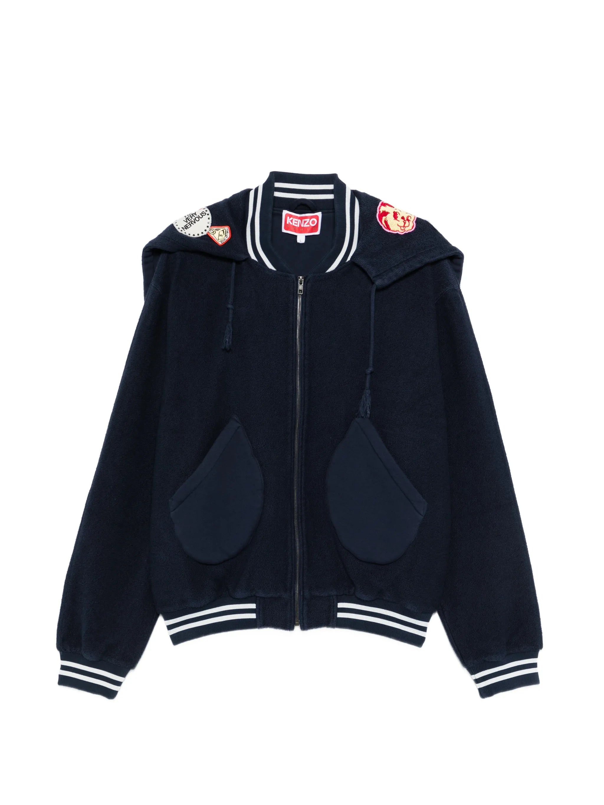 Kenzo Kenzo Appliqué Jacket