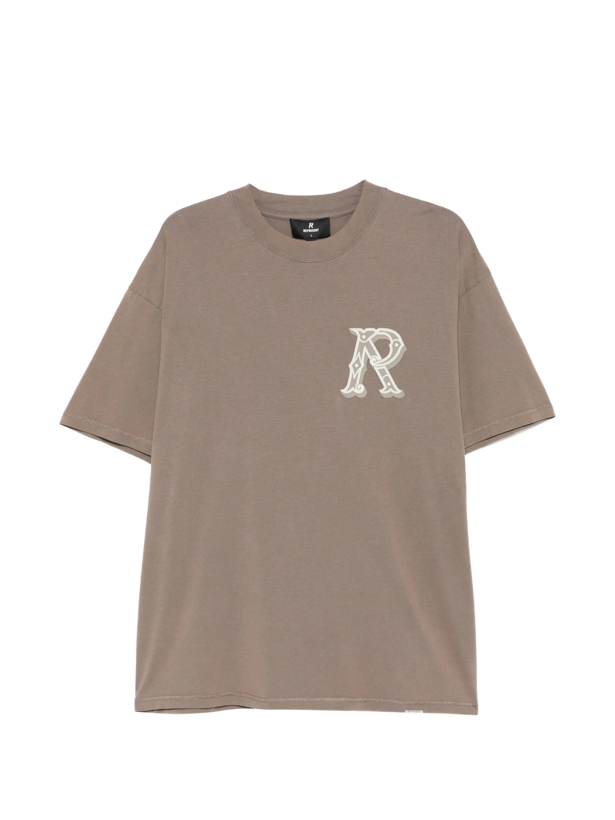 Represent Represent Logo-patch T-shirt
