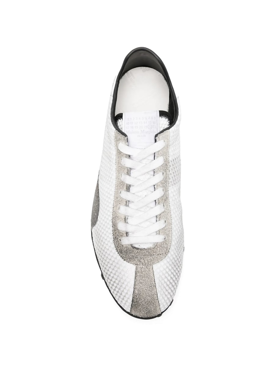 Maison Margiela Maison Margiela Sprinters Sneakers, view 4