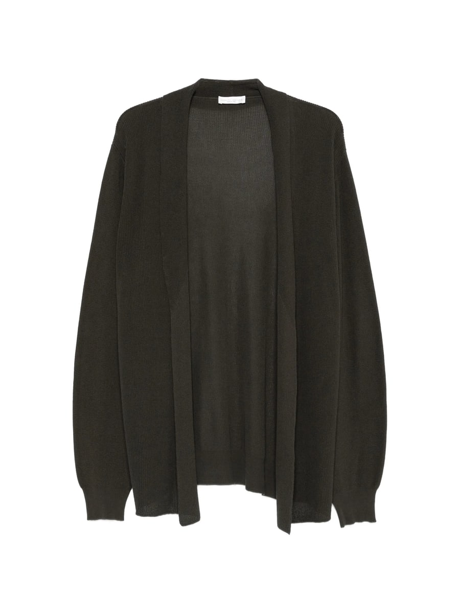 Roberto Collina Roberto Collina Open-front Cardigan